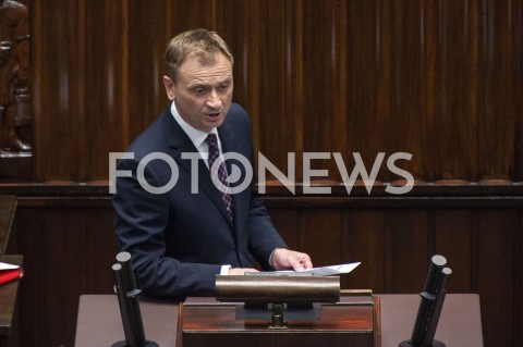  02.06.2020 WARSZAWA SEJM<br />
POSIEDZENIE SEJMU<br />
N/Z SLAWOMIR NITRAS<br />
 