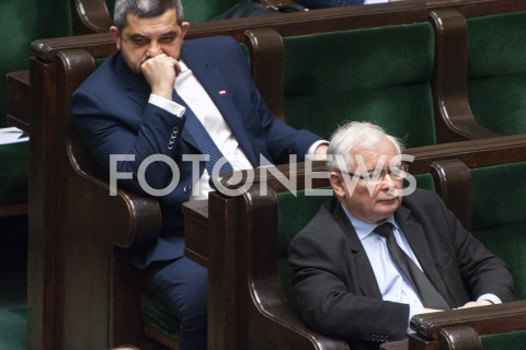  02.06.2020 WARSZAWA SEJM<br />
POSIEDZENIE SEJMU<br />
N/Z JAROSLAW KACZYNSKI PREZES<br />
 