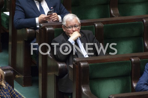  02.06.2020 WARSZAWA SEJM<br />
POSIEDZENIE SEJMU<br />
N/Z JAROSLAW KACZYNSKI PREZES<br />
 
