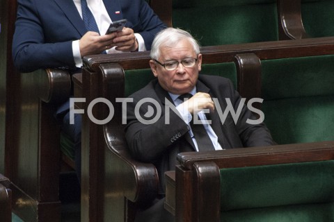  02.06.2020 WARSZAWA SEJM<br />
POSIEDZENIE SEJMU<br />
N/Z JAROSLAW KACZYNSKI PREZES<br />
 