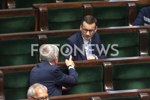  02.06.2020 WARSZAWA SEJM<br />
POSIEDZENIE SEJMU<br />
N/Z PREMIER MATEUSZ MORAWIECKI<br />
 