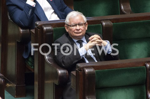  02.06.2020 WARSZAWA SEJM<br />
POSIEDZENIE SEJMU<br />
N/Z PREZES JAROSLAW KACZYNSKI<br />
 