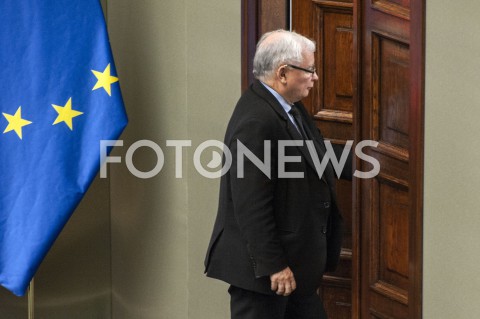  02.06.2020 WARSZAWA SEJM<br />
POSIEDZENIE SEJMU<br />
N/Z PREZES JAROSLAW KACZYNSKI<br />
 