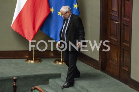  02.06.2020 WARSZAWA SEJM<br />
POSIEDZENIE SEJMU<br />
N/Z PREZES JAROSLAW KACZYNSKI<br />
 