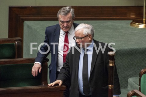  02.06.2020 WARSZAWA SEJM<br />
POSIEDZENIE SEJMU<br />
N/Z PREZES JAROSLAW KACZYNSKI PIOTR GLINSKI<br />
 