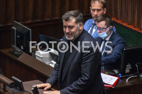  02.06.2020 WARSZAWA SEJM<br />
POSIEDZENIE SEJMU<br />
N/Z ARTUR DZIAMBOR<br />
 