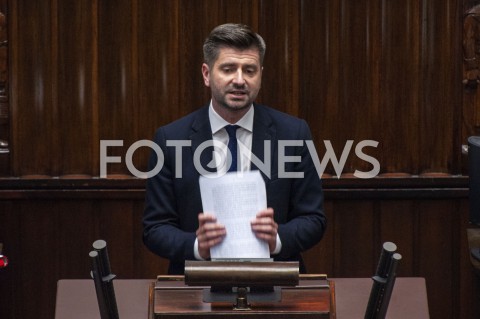  02.06.2020 WARSZAWA SEJM<br />
POSIEDZENIE SEJMU<br />
N/Z KRZYSZTOF SMISZEK<br />
 