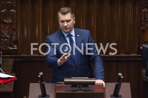  02.06.2020 WARSZAWA SEJM<br />
POSIEDZENIE SEJMU<br />
N/Z PRZEMYSLAW CZARNEK<br />
 