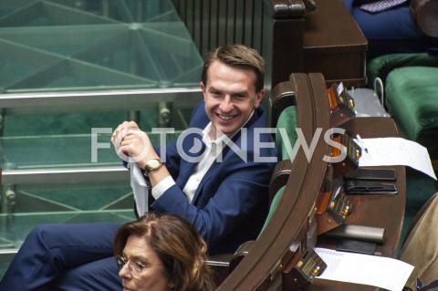  02.06.2020 WARSZAWA SEJM<br />
POSIEDZENIE SEJMU<br />
N/Z ADAM SZLAPKA<br />
 