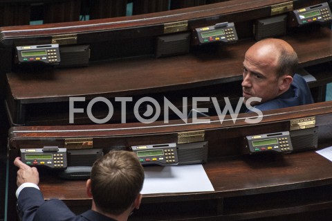  02.06.2020 WARSZAWA SEJM<br />
POSIEDZENIE SEJMU<br />
N/Z BORYS BUDKA<br />
 