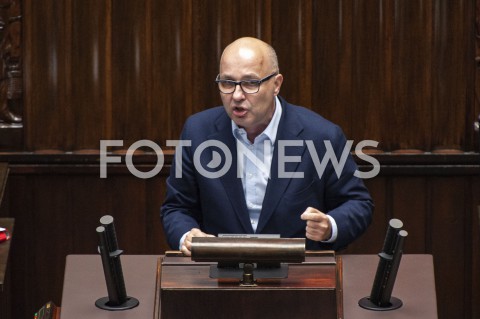  02.06.2020 WARSZAWA SEJM<br />
POSIEDZENIE SEJMU<br />
N/Z ROBERT KROPIWNICKI<br />
 