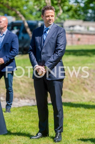 04.06.2020 - GDANSK<br />
WIZYTA RAFALA TRZASKOWSKIEGO W GDANSKU<br />
N/Z RAFAL TRZASKOWSKI<br />
 