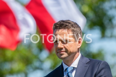 04.06.2020 - GDANSK<br />
WIZYTA RAFALA TRZASKOWSKIEGO W GDANSKU<br />
N/Z RAFAL TRZASKOWSKI<br />
 