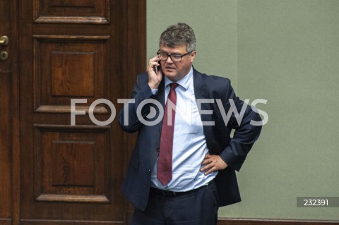  19.06.2020 WARSZAWA SEJM<br />
POSIEDZENIE SEJMU<br />
N/Z MACIEJ WASIK<br />
 