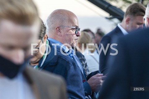  12.07.2020 WARSZAWA<br />
WIECZOR WYBORCZY RAFALA TRZASKOWSKIEGO <br />
Rafal Trzaskowski's electoral evening in Warsaw, Poland <br />
N/Z TOMASZ ZIMOCH<br />
 