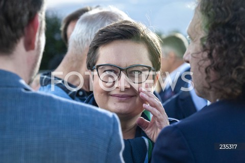  12.07.2020 WARSZAWA<br />
WIECZOR WYBORCZY RAFALA TRZASKOWSKIEGO <br />
Rafal Trzaskowski's electoral evening in Warsaw, Poland <br />
N/Z KATARZYNA LUBNAUER<br />
 