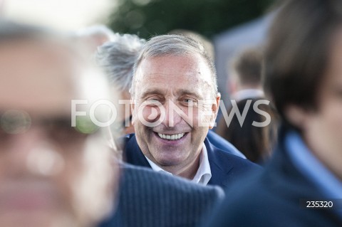  12.07.2020 WARSZAWA<br />
WIECZOR WYBORCZY RAFALA TRZASKOWSKIEGO <br />
Rafal Trzaskowski's electoral evening in Warsaw, Poland <br />
N/Z GRZEGORZ SCHETYNA<br />
 