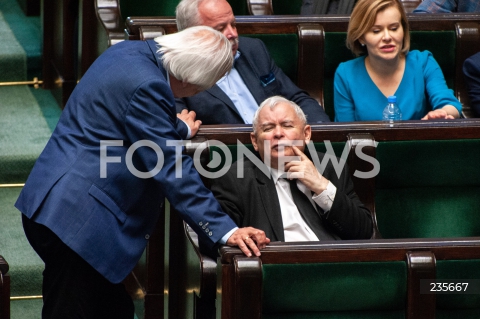  15.07.2020 WARSZAWA SEJM<br />
POSIEDZENIE SEJMU<br />
WNIOSEK O WOTUM NIEUFNOSCI DLA MINISTRA SPRAW WEWNETRZNYCH ORAZ MINISTRA SPRAWIEDLIWOSCI<br />
N/Z JAROSLAW KACZYNSKI RYSZARD TERLECKI<br />
 