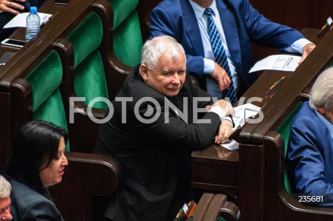  15.07.2020 WARSZAWA SEJM<br />
POSIEDZENIE SEJMU<br />
WNIOSEK O WOTUM NIEUFNOSCI DLA MINISTRA SPRAW WEWNETRZNYCH ORAZ MINISTRA SPRAWIEDLIWOSCI<br />
N/Z JAROSLAW KACZYNSKI<br />
 