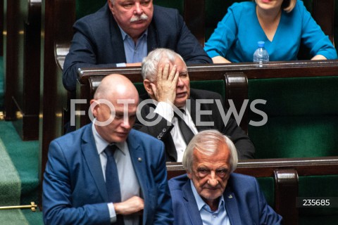  15.07.2020 WARSZAWA SEJM<br />
POSIEDZENIE SEJMU<br />
WNIOSEK O WOTUM NIEUFNOSCI DLA MINISTRA SPRAW WEWNETRZNYCH ORAZ MINISTRA SPRAWIEDLIWOSCI<br />
N/Z JAROSLAW KACZYNSKI<br />
 