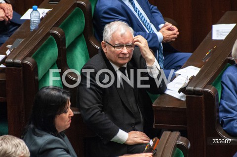  15.07.2020 WARSZAWA SEJM<br />
POSIEDZENIE SEJMU<br />
WNIOSEK O WOTUM NIEUFNOSCI DLA MINISTRA SPRAW WEWNETRZNYCH ORAZ MINISTRA SPRAWIEDLIWOSCI<br />
N/Z JAROSLAW KACZYNSKI<br />
 
