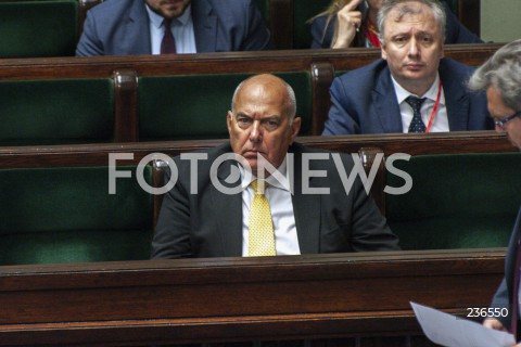  23.07.2020 WARSZAWA SEJM<br />
POSIEDZENIE SEJMU<br />
N/Z TADEUSZ KOSCINSKI<br />
 