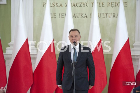  04.08.2020 WARSZAWA<br />
POSIEDZENIE NSZZ RI SOLIDARNOSC<br />
N/Z PREZYDENT ANDRZEJ DUDA<br />
 