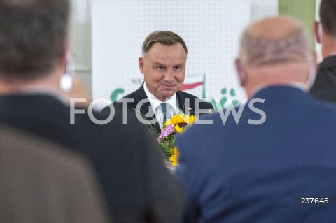  04.08.2020 WARSZAWA<br />
POSIEDZENIE NSZZ RI SOLIDARNOSC<br />
N/Z PREZYDENT ANDRZEJ DUDA<br />
 