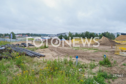  05.08.2020 JASIONKA <br />
ROZPOCZECIE BUDOWY PODKARPACKIEGO CENTRUM NAUKI LUKASIEWICZ W JASIONCE KOLO RZESZOWA <br />
N/Z BUDOWA MIEJSCE BUDOWY INWESTYCJA <br />
 