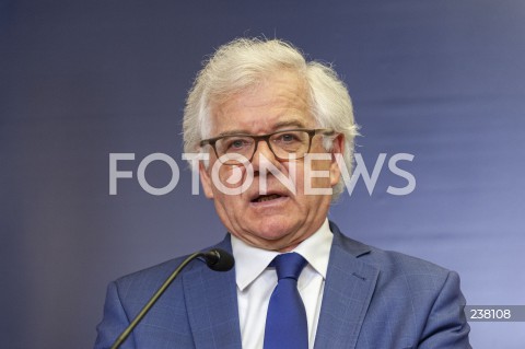  10.08.2020 WARSZAWA MSZ<br />
KONFERENCJA MINISTRA SPRAW ZAGRANICZNYCH<br />
N/Z JACEK CZAPUTOWICZ<br />
 