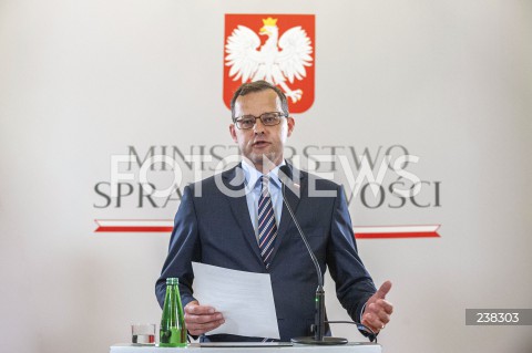  12.08.2020 WARSZAWA<br />
KONFERENCJA W MINISTERSTWIE SPRAWIEDLIWOSCI<br />
RADIO NOWY SWIAT<br />
N/Z MARCIN ROMANOWSKI<br />
 