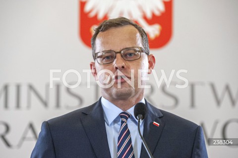  12.08.2020 WARSZAWA<br />
KONFERENCJA W MINISTERSTWIE SPRAWIEDLIWOSCI<br />
RADIO NOWY SWIAT<br />
N/Z MARCIN ROMANOWSKI<br />
 