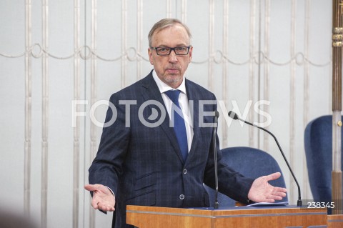  12.08.2020 WARSZAWA SENAT<br />
POSIEDZENIE SENATU<br />
N/Z BOGDAN ZDROJEWSKI<br />
 