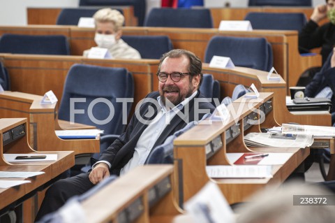  12.08.2020 WARSZAWA SENAT<br />
POSIEDZENIE SENATU<br />
N/Z ALEKSANDER POCIEJ<br />
 