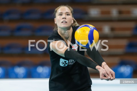  13.08.2020 RZESZOW <br />
SIATKOWKA KOBIET <br />
MECZ TOWARZYSKI - SPARING <br />
MECZ DEVELOPRES SKYRES RZESZOW - DPD LEGIONOVIA LEGIONOWO <br />
N/Z ALEXANDRA LAZIC SYLWETKA<br />
 