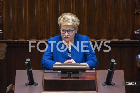  14.08.2020 WARSZAWA SEJM<br />
POSIEDZENIE SEJMU<br />
N/Z EWA SZYMANSKA<br />
 