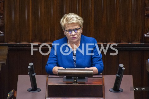  14.08.2020 WARSZAWA SEJM<br />
POSIEDZENIE SEJMU<br />
N/Z EWA SZYMANSKA<br />
 