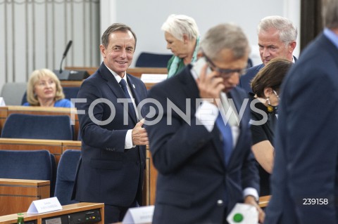  17.08.2020 WARSZAWA SENAT<br />
POSIEDZENIE SENATU<br />
N/Z TOMASZ GRODZKI<br />
 