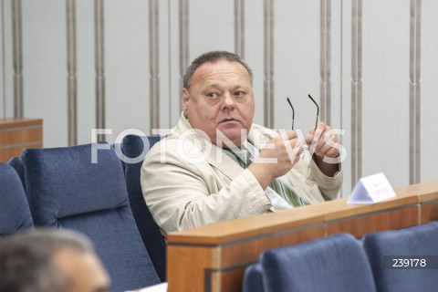  17.08.2020 WARSZAWA SENAT<br />
POSIEDZENIE SENATU<br />
N/Z JERZY CZERWINSKI<br />
 