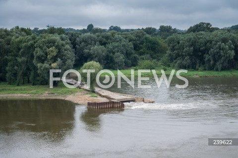 Awaria oczyszczalni ścieków "Czajka" w Warszawie