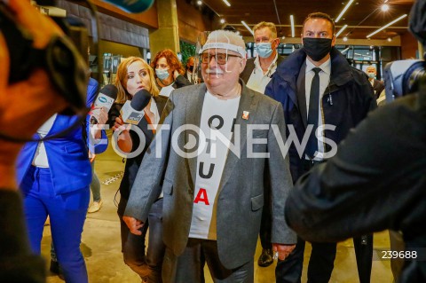  31.08.2020 GDANSK<br />
SWIETO WOLNOSCI I DEMOKRACJI<br />
CZTERDZIESTOLECIE POROZUMIEN SIERPNIOWYCH<br />
N/Z LECH WALESA<br />
 