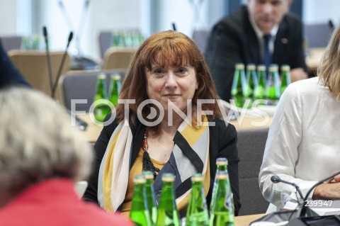  02.09.2020 WARSZAWA SEJM<br />
POSIEDZENIE KOMISJI MSWIA NA TEMAT ZATRZYMANIA MARGOT<br />
N/Z MALGORZATA PROKOP PACZKOWSKA<br />
 