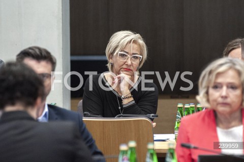  02.09.2020 WARSZAWA SEJM<br />
POSIEDZENIE KOMISJI MSWIA NA TEMAT ZATRZYMANIA MARGOT<br />
N/Z MARIA JANYSKA<br />
 