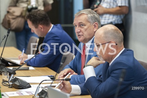  02.09.2020 WARSZAWA SEJM<br />
POSIEDZENIE KOMISJI MSWIA NA TEMAT ZATRZYMANIA MARGOT<br />
N/Z WIESLAW SZCZEPANSKI<br />
 