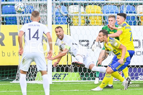 Mecz: Arka Gdynia - Puszcza Niepołomice