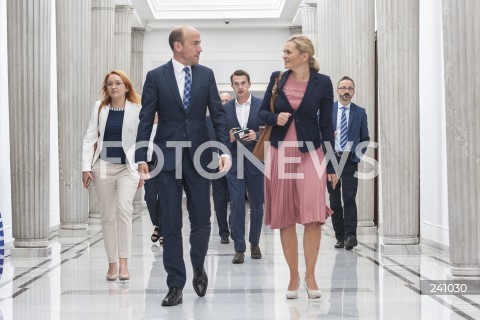  16.09.2020 WARSZAWA SEJM<br />
POSIEDZENIE SEJMU<br />
N/Z URSZULA ZIELINSKA KRZYSZTOF PIATKOWSKI ARKADIUSZ MYRCHA BORYS BUDKA BARBARA NOWACKA<br />
 