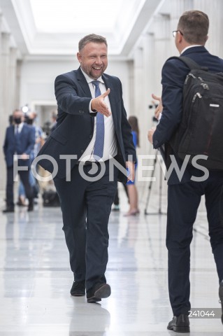  16.09.2020 WARSZAWA SEJM<br />
POSIEDZENIE SEJMU<br />
N/Z MARCIN KIERWINSKI<br />
 