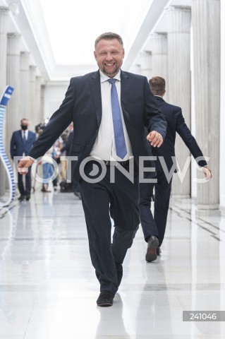  16.09.2020 WARSZAWA SEJM<br />
POSIEDZENIE SEJMU<br />
N/Z MARCIN KIERWINSKI<br />
 