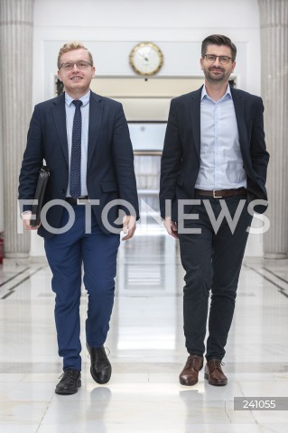  16.09.2020 WARSZAWA SEJM<br />
POSIEDZENIE SEJMU<br />
N/Z DARIUSZ STANDERSKI KRZYSZTOF SMISZEK<br />
 