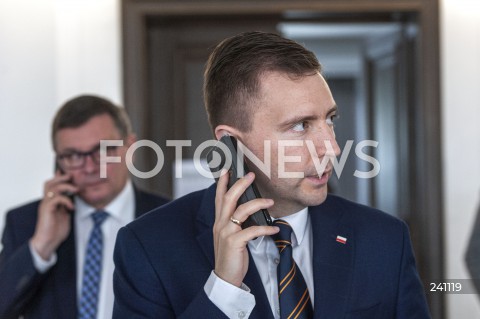  16.09.2020 WARSZAWA SEJM<br />
POSIEDZENIE SEJMU<br />
N/Z LUKASZ SCHREIBER<br />
 